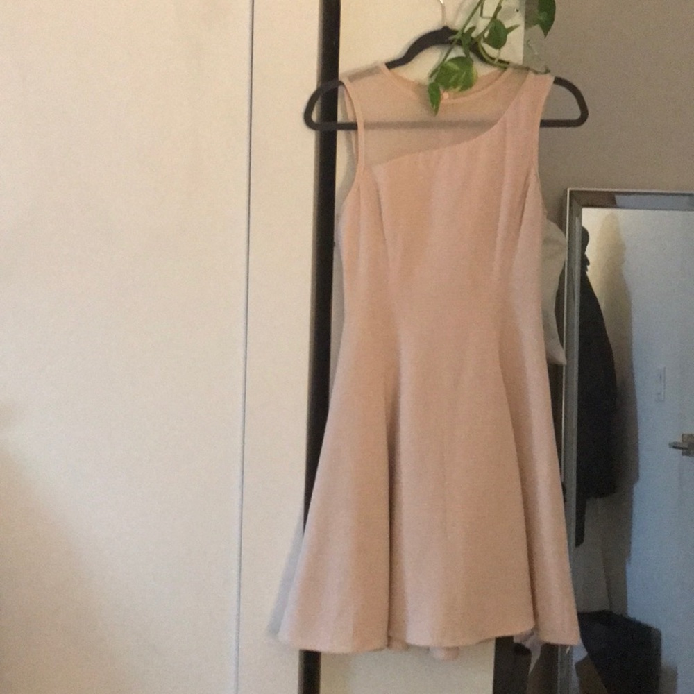 🌸 Reiss pink dress